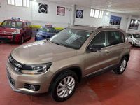 Begagnad VW Tiguan 140 HK (102 kW) 2013 Brun SUV
