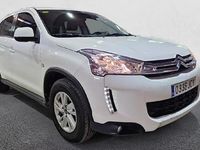 Usado Citroën C4 Aircross Start 114 CV (83 kW) 2015 SUV