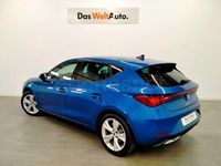 Usado Seat Leon FR 204 CV (150 kW) 2025 Azul Berlina