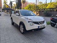 Usado Nissan Juke Acenta 117 CV (86 kW) 2012 Blanco SUV