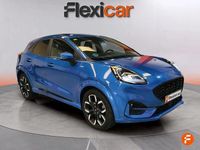 Usado Ford Puma ST-Line 125 CV (91 kW) 2020 Azul SUV