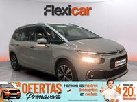 Usado Citroën C4 PureTech 130 CV (95 kW) 2017 Gris