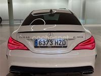Usado Mercedes CLA45 AMG AMG Edition 1 360 CV (264 kW) 2014 Blanco Berlina