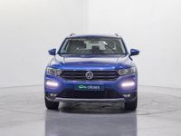 Usado VW T-Roc Advance 150 CV (110 kW) 2021 Azul SUV