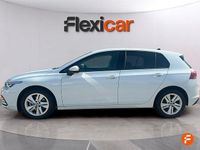 Usado VW Golf VIII Life 110 CV (80 kW) 2021 Blanco Berlina