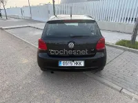 Używany VW Polo Advance 85 KM (62 kW) 2012 Czarny Hatchback