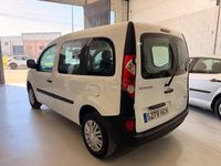 Usado Renault Kangoo Expression 90 CV (66 kW) 2011 Blanco Monovolumen