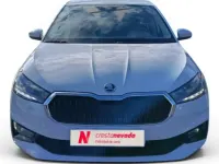 Usado Skoda Fabia Selection 80 CV (58 kW) 2024 Blanco Utilitario