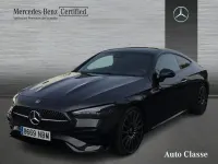 Usado Mercedes CLE200 204 CV (150 kW) 2025 Gris Coupe