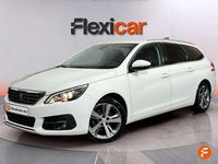 Usado Peugeot 308 SW Allure 131 CV (96 kW) 2020 Blanco Familiar