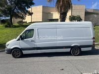 Usado Mercedes Sprinter 95 CV (69 kW) 2011 Blanco Van