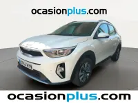 Usado Kia Stonic 101 CV (74 kW) 2025 Blanco SUV