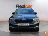 Usado Skoda Karoq 150 CV (110 kW) 2025 Gris SUV