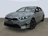Usado Kia Ceed Style 101 CV (74 kW) 2024 Gris plata Utilitario