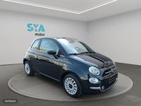 Usado Fiat 500 Dolcevita 69 CV (50 kW) 2022 Negro Berlina
