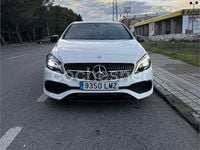 Usado Mercedes A200 AMG line 156 CV (114 kW) 2016 Blanco Berlina