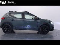 Usado Dacia Sandero Extreme 101 CV (74 kW) 2025 Verde Berlina