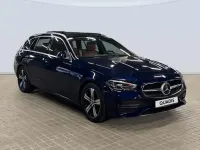 Usado Mercedes 200 163 CV (119 kW) 2022 Azul Familiar