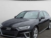 Usado Audi A4 Advanced 150 CV (110 kW) 2024 Negro Familiar