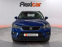 Usado Seat Ateca Ecomotive 116 CV (85 kW) 2019 Azul SUV
