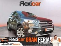 Usado Ford Kuga Business Edition 150 CV (110 kW) 2017 Gris SUV