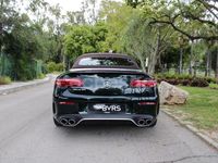 Usado Mercedes E53 AMG 435 CV (319 kW) 2018 Verde Descapotable