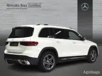 Usado Mercedes GLB200 150 CV (110 kW) 2025 Blanco polar SUV