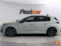 Usado Peugeot 308 Allure 131 CV (96 kW) 2024 Blanco Utilitario