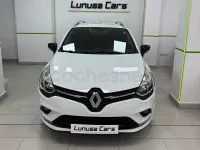Usado Renault Clio Zen 90 CV (66 kW) 2018 Blanco Familiar