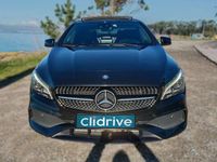 Usado Mercedes C220 Elegance 177 HP (130 kW) 2016 Preto Sedan
