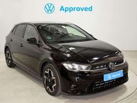 Usado VW Polo R-line 116 CV (85 kW) 2025 Negro Utilitario