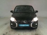 Usado Mitsubishi Space Star 71 CV (52 kW) 2022 Negro Utilitario