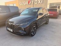 Usado Hyundai Tucson 265 CV (194 kW) 2023 Gris / plata SUV