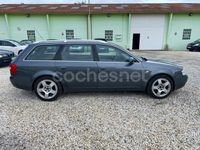 Usado Audi A6 Sport 170 CV (125 kW) 2002 Gris / plata Familiar