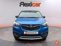 Usado Opel Crossland X Design Edition 110 CV (80 kW) 2019 Azul SUV