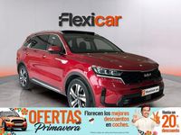 Usado Kia Sorento 194 CV (142 kW) 2023 Rojo SUV