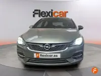 Usado Opel Astra 110 CV (80 kW) 2020 Gris
