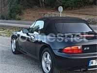 Usado BMW Z3 140 HP (102 kW) 1997 Preto Cabrios
