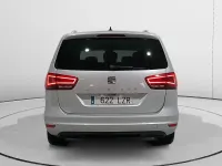 Usado Seat Alhambra XCELLENCE 150 CV (110 kW) 2022 Gris Monovolumen