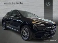 Usado Mercedes GLA250 218 CV (160 kW) 2025 Negro noche SUV