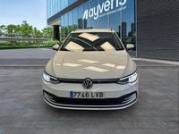 Usado VW Golf VII 115 CV (84 kW) 2021 Blanco Familiar