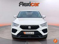 Begagnad Seat Ateca Reference 110 HK (80 kW) 2023 Vit SUV