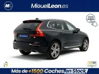 Usado Volvo XC60 Inscription 340 CV (250 kW) 2021 Negro SUV