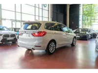 Usado BMW 218 Gran Tourer Sport Line 150 CV (110 kW) 2022 Blanco Monovolumen