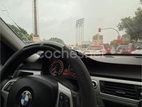 Usado BMW 320 150 CV (110 kW) 2005 Azul Berlina