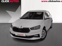 Usado Skoda Fabia Selection 115 CV (84 kW) 2025 Plata Utilitario