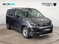 Usado Peugeot Rifter Business-Line 100 CV (73 kW) 2024 Gris Monovolumen