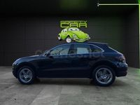 Käytetty Porsche Macan S 258 HP (189 kW) 2014 Musta Katumaasturi