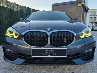 Usado BMW 118 150 CV (110 kW) 2021 Gris / plata Utilitario