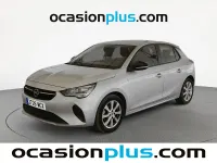 Używany Opel Corsa Edition 75 KM (55 kW) 2022 Szary Hatchback